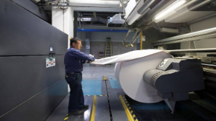 收購International Paper APPM的股份后 股價上漲13％