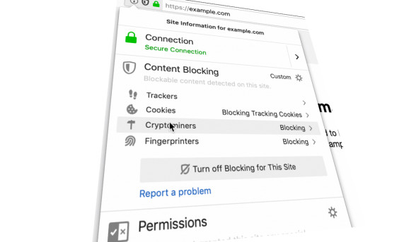 Firefox現(xiàn)在可以阻止指紋跟蹤和加密攻擊
