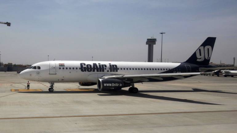 GoAir表示沒有計劃飛往不丹