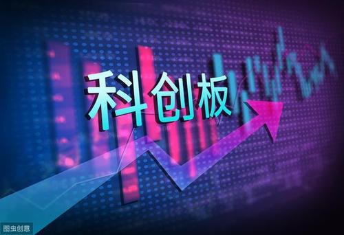 科創(chuàng)板集體大漲安吉科技盤中最大漲幅為520%