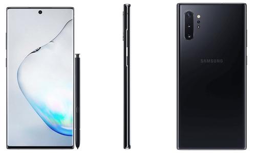 三星在發(fā)售前就提前開(kāi)啟Galaxy Note 10在美國(guó)官網(wǎng)預(yù)購(gòu)頁(yè)面