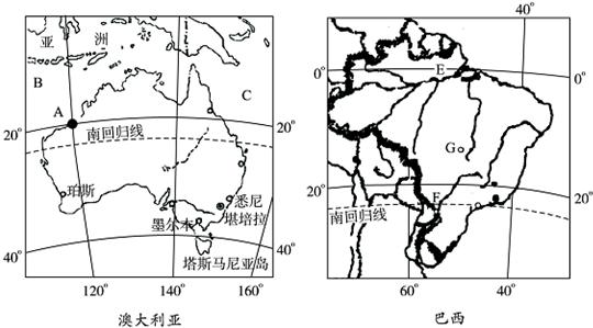 巴西和澳大利亞在削弱國家公園方面領(lǐng)先世界