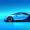 布加迪Chiron110 ans Bugatti版本慶祝成立110周年