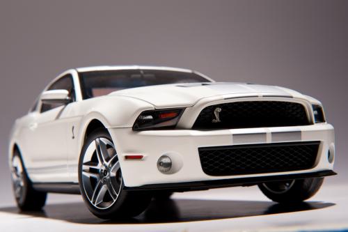 2020 Ford Mustang Shelby GT500揭曉是有史以來(lái)最強(qiáng)大