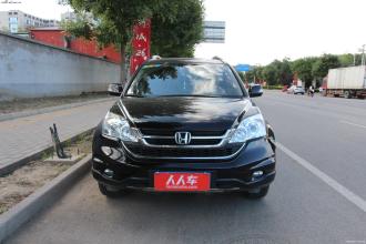 2019年本田CR-V VTi-S獲得本田傳感安全技術(shù)