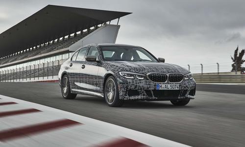 2019年BMW M340i在4.4秒內(nèi)完全顯示0-100km / h