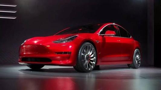 Model 3的創(chuàng)紀錄交付量毛利率接近20％