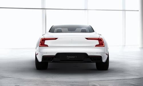 Polestar 1經(jīng)歷了碳纖維車身的首次碰撞試驗(yàn)