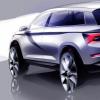 推出的Skoda Kodiaq GT的一些設(shè)計草圖已經(jīng)準(zhǔn)備好在今年晚些時候首次亮相