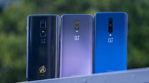 OnePlus 7T和7T ProT型號(hào)有空間嗎