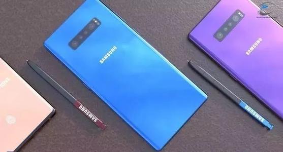 三星Galaxy Note 10可能會使用Exynos新處理器