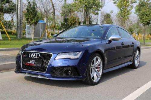 500kW-plus奧迪RS 6 Avant Nogaro特別版宣布