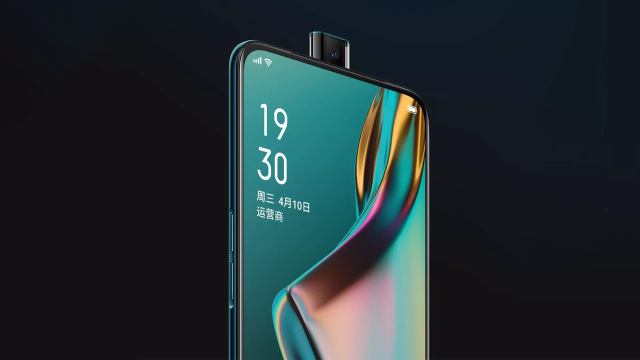 Oppo K3在亞馬遜開始銷售利用高達(dá)7050盧比的優(yōu)惠