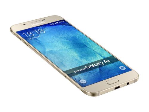 配備Exynos 5433 Octa-Core SoC的三星Galaxy A8在日本正式上市