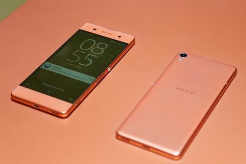 索尼最近在印度推出了Xperia X和Xperia XA智能手機(jī)