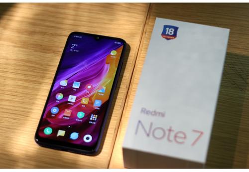 Redmi Note 7 Pro的閃購再次啟動了解從價格到功能的每一個細(xì)節(jié)