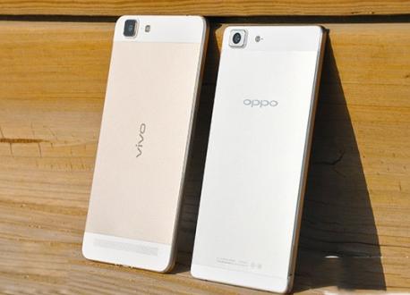 降低Oppo A1k和Oppo A5s的價格現(xiàn)在知道有多少智能手機可用