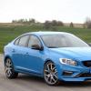 沃爾沃S60和V60 Polestar宣布先進(jìn)的航空