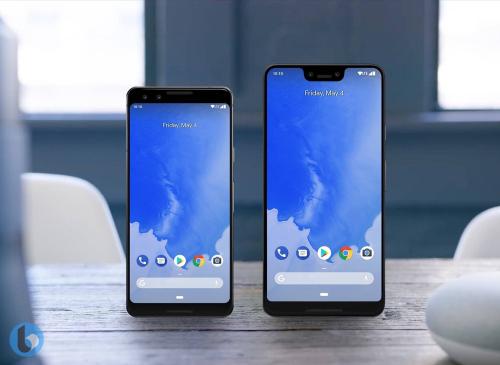 Google Pixel 3添加了雙SIM卡和雙待機支持