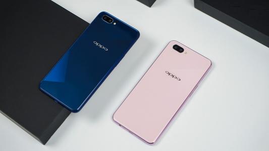 Oppo Holi優(yōu)惠折扣適用于Oppo A5和A7