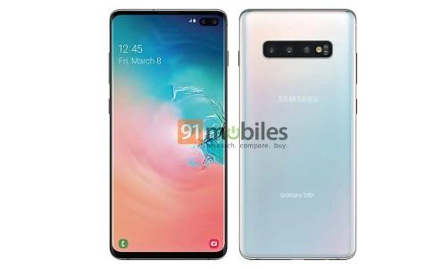 三星Galaxy S10系列將于12:30 pm推出知道會(huì)有什么功能