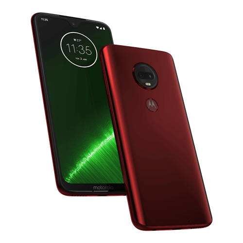 在Moto G7系列下今天將推出4款智能手機