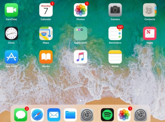 如何在iPad上安裝iOS 11 Public Beta