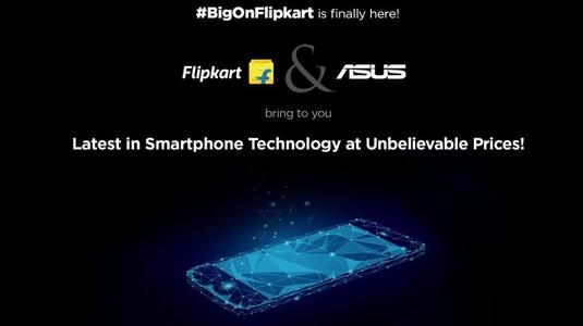 Flipkart Republic Day促銷Asus智能手機(jī)最高可優(yōu)惠8000盧比