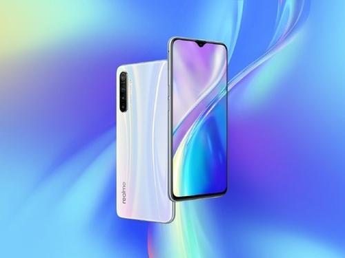 天銷售將從1月7日開始RealMe U1的這種變體將是第一個(gè)單元