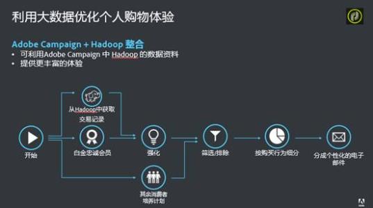 一系列基于云的營銷功能整合到了所謂的Adobe Experience Cloud中