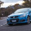 Holden Commodore SV6的手動(dòng)變速器生產(chǎn)結(jié)束