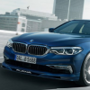 寶馬ALPINA B5 Bi Turbo是有史以來最快的加速ALPINA