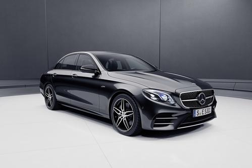 Mercedes-AMG E 43＆350e hybrid在澳大利亞開始銷售