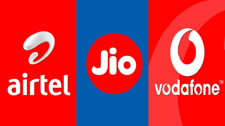 AirtelJio和Vodafone預(yù)付計(jì)劃的價(jià)格低于300盧比