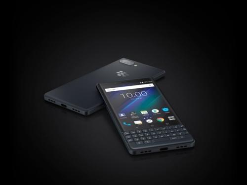 BlackBerry Key2 Lite照片泄露知道會有什么特別之處