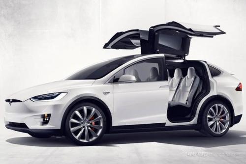 特斯拉Model X 75D成為新的入門版本擴(kuò)展范圍