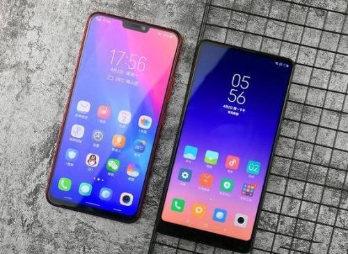 Vivo V9和Xiaomi Mi MiX 2S將于3月27日發(fā)布詳細(xì)信息