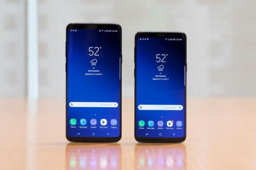 三星Galaxy S9的發(fā)布視頻泄漏在互聯(lián)網(wǎng)上引起了轟動