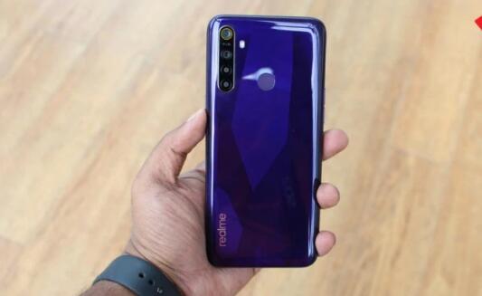 Realme 5s的關(guān)鍵規(guī)格會(huì)在發(fā)布前泄露 類似于Realme 5