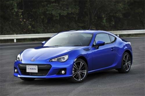 豐田86 Subaru BRZ的另一特別版已在日本推出這次基于豐田86