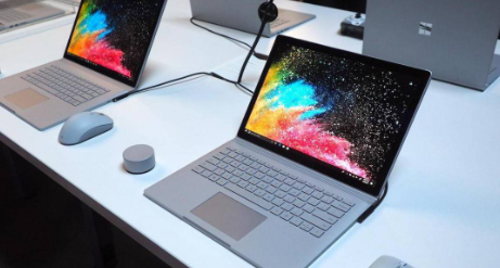 Surface Book 2終于有了第8代Intel Core i5選件