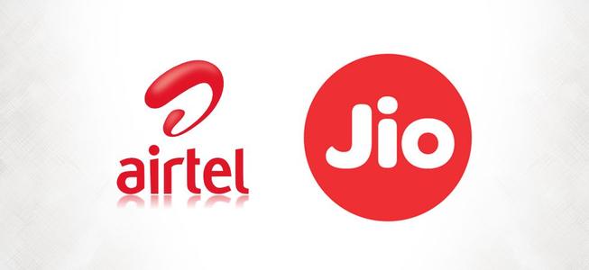 Jio與Airtel和Vodafone計劃發(fā)生沖突無限通話和每天1GB數(shù)據(jù)