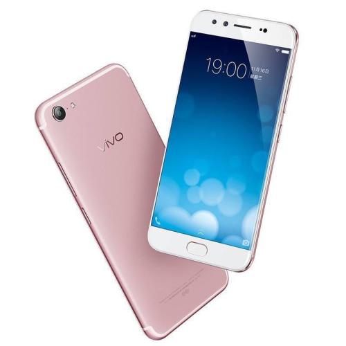 Vivo X9s Plus雙自拍相機(jī)和Android牛軋?zhí)窃诰€(xiàn)泄漏