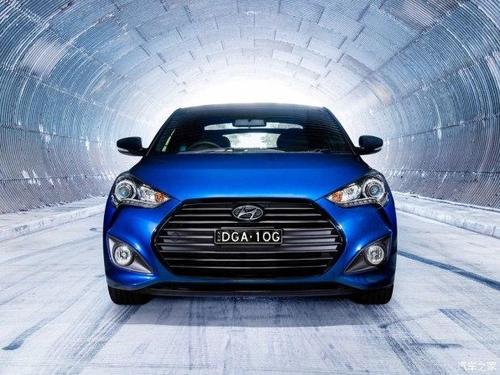 現(xiàn)代澳大利亞將發(fā)布更新的Veloster和Veloster SR Turbo