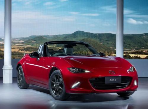 全新馬自達(dá)MX-5的1.5升版本的詳細(xì)信息已經(jīng)發(fā)布