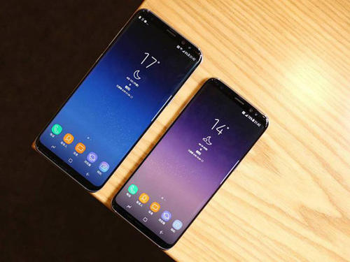 Galaxy S8的預(yù)訂數(shù)量也已經(jīng)超過了以前的Galaxy S7