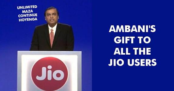 超過7千萬用戶訂閱了Reliance Jio Prime會員資格