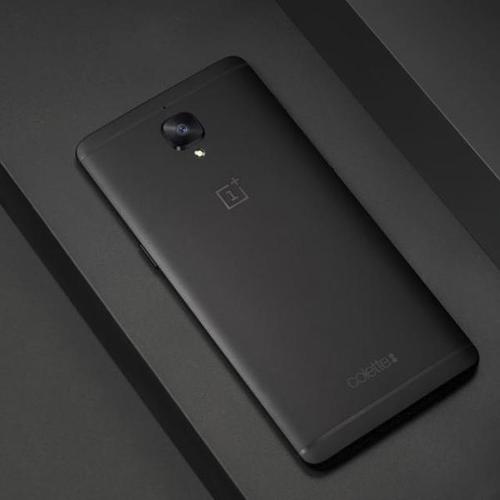 推出OnePlus 3T Black Collet限量版配備包括6 GB RAM在內(nèi)的強大規(guī)格