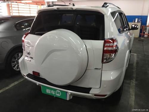 RAV4代表具有四輪驅(qū)動(dòng)功能的休閑運(yùn)動(dòng)型車輛現(xiàn)已進(jìn)入第四代