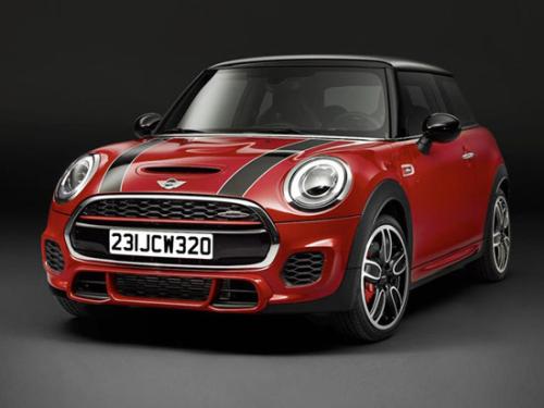 新的MINI Cooper 5門轎跑車將從11月1日開(kāi)始在陳列室中銷售